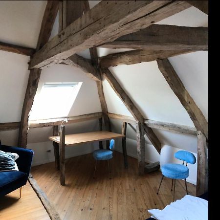 Maison D'Hotes De Charme Μπαγιέ Εξωτερικό φωτογραφία