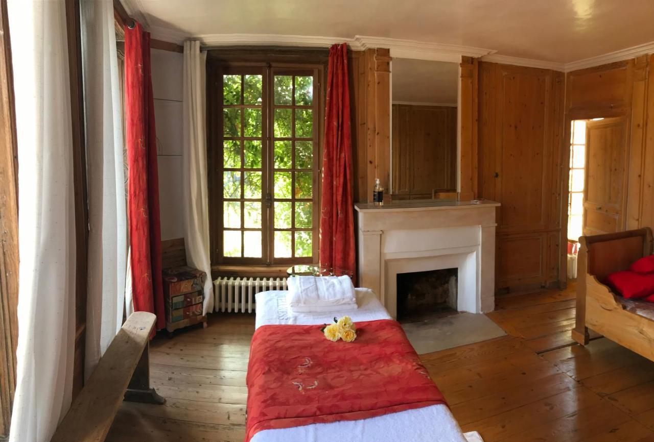 Maison D'Hotes De Charme Μπαγιέ Εξωτερικό φωτογραφία