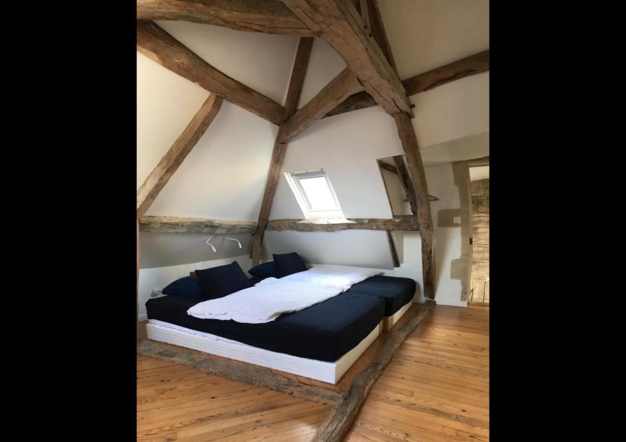 Maison D'Hotes De Charme Μπαγιέ Εξωτερικό φωτογραφία
