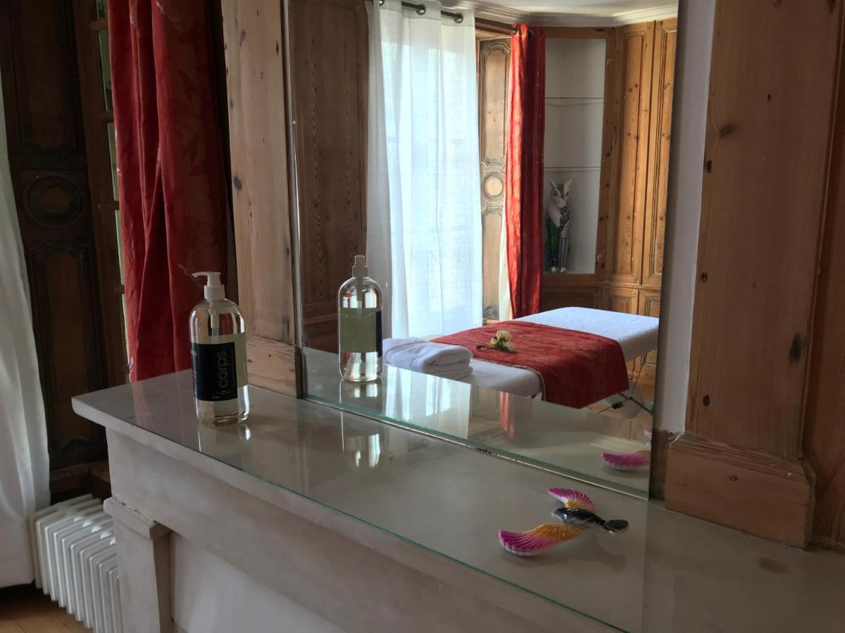 Maison D'Hotes De Charme Μπαγιέ Εξωτερικό φωτογραφία