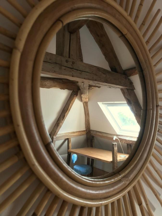 Maison D'Hotes De Charme Μπαγιέ Εξωτερικό φωτογραφία