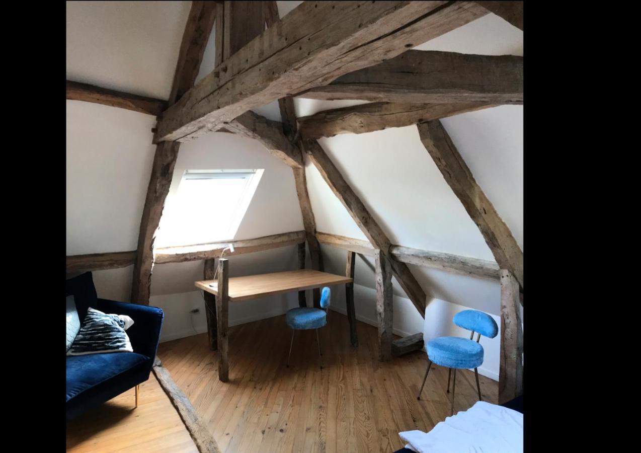 Maison D'Hotes De Charme Μπαγιέ Εξωτερικό φωτογραφία